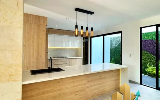 Casa inteligente en venta en Lombardía Irapuato