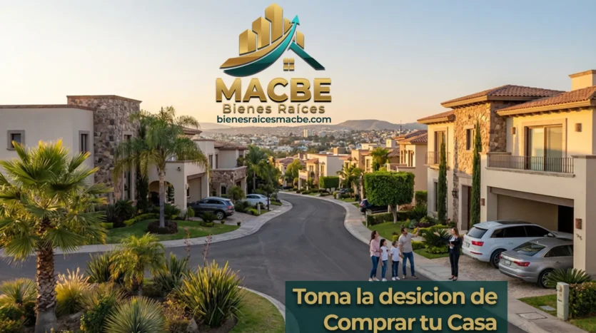 Inmobiliaria Macbe bienes raíces Irapuato