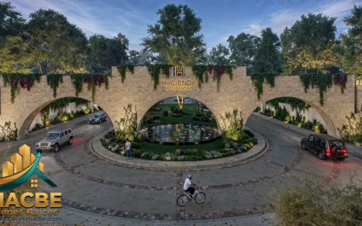Venta de terrenos en Haciendas Residencial Irapuato | Inmobiliaria MACBE