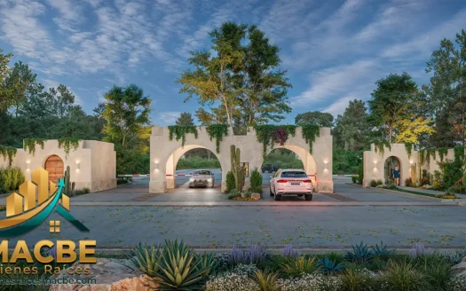 Venta de terrenos en Haciendas Residencial Irapuato | Inmobiliaria MACBE