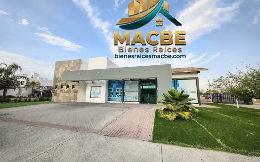 Propiedad comercial en venta en Irapuato Fracc. Horizontes | MACBE