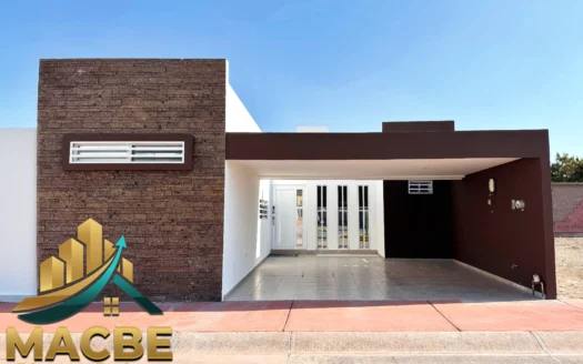 Casa en Renta en Lombardía Irapuato | Una Planta  | MACBE