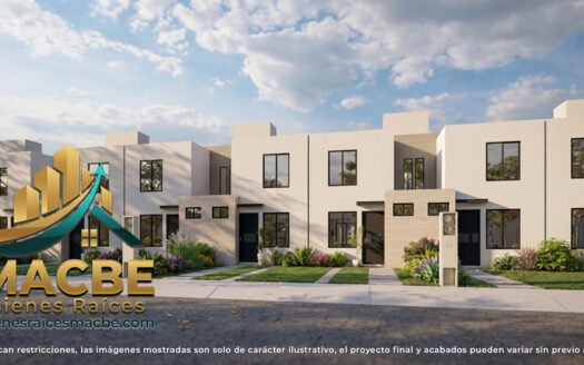 Casa nueva en venta cerca de Plaza Cibeles Irapuato | MACBE
