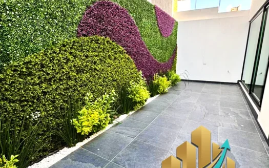 Casa inteligente en venta en Lombardía Irapuato