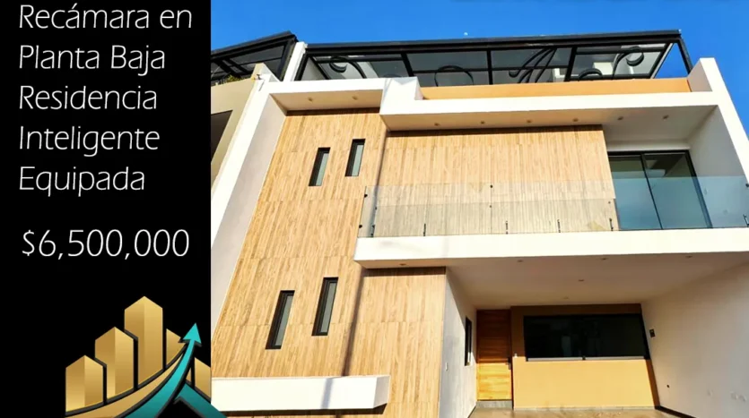 Casa inteligente en venta en Lombardía