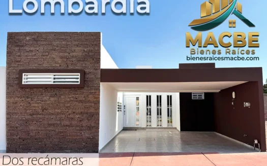 Casa en Renta en Lombardía Irapuato | Una Planta  | MACBE