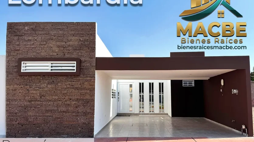 Casa en Renta en Lombardía Irapuato