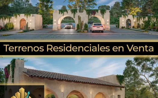 Venta de terrenos en Haciendas Residencial Irapuato | Inmobiliaria MACBE