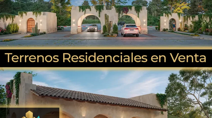 Venta de Terrenos en Hacienda Residencial Irapuato