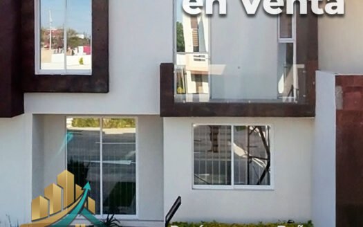Casa nueva en venta fraccionamiento privado en Irapuato | Modelo Petra