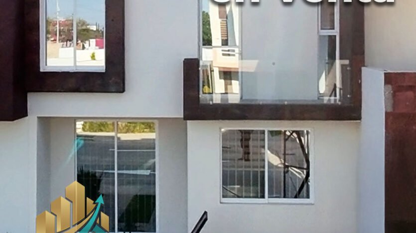 Casa Nueva en Venta Irapuato