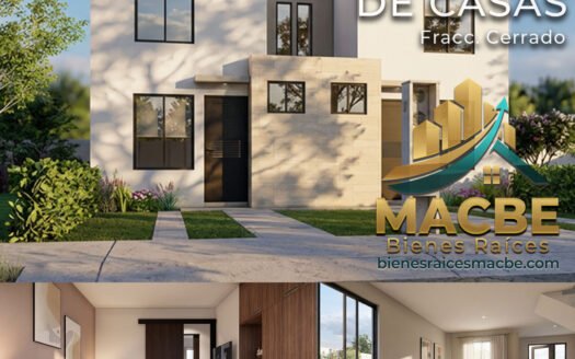 Casa nueva en venta cerca de Plaza Cibeles Irapuato | MACBE