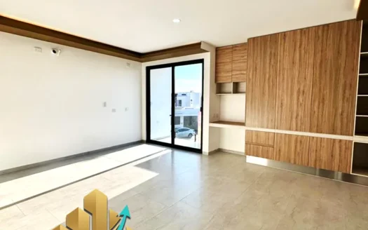 Casa inteligente en venta en Lombardía Irapuato