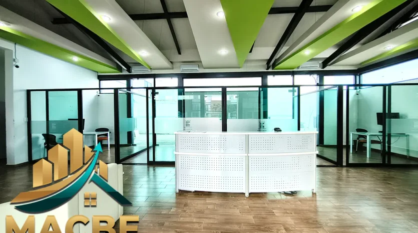 Inmobiliaria Macbe bienes raíces