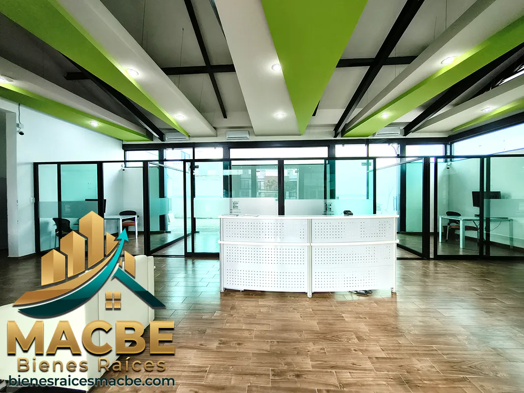 Inmobiliaria Macbe bienes raíces
