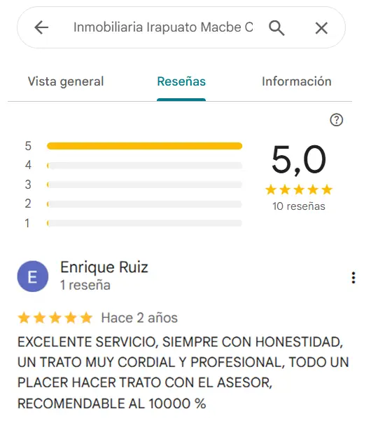 Inmobiliaria Macbe Bienes Raíces Irapuato