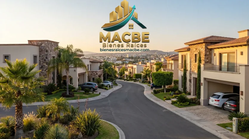 Zonas residenciales exclusivas en Irapuato 2026