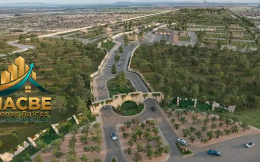 Venta de terrenos en Haciendas Residencial Irapuato | Inmobiliaria MACBE