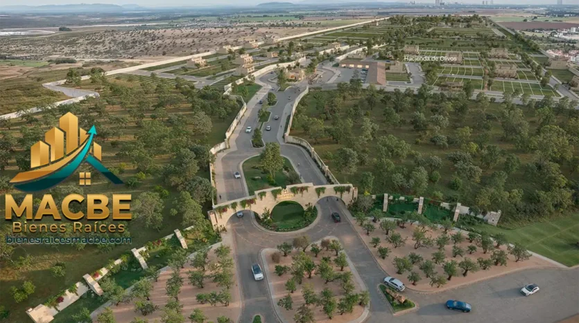 Venta de Terrenos en Hacienda Residencial Irapuato