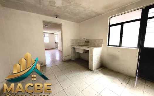 Venta de casa para remodelar o negocio en Irapuato | Inmobiliaria MACBE