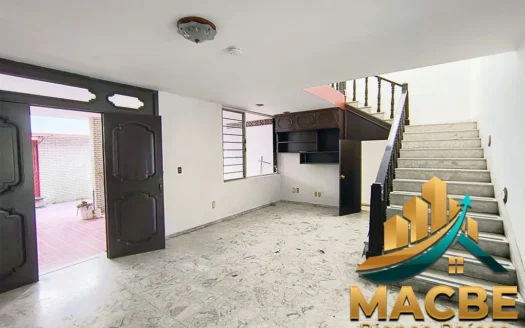 Venta de Casa para Oficinas en La Moderna Irapuato | Inmobiliaria MACBE