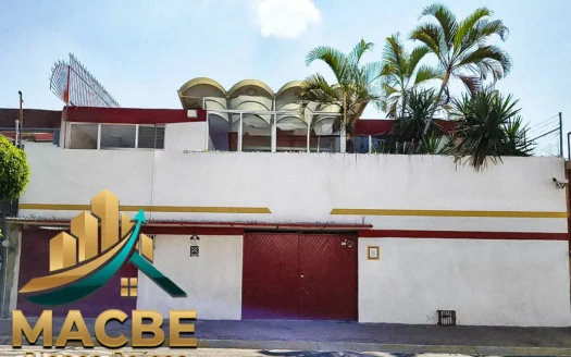 Venta de Casa para Oficinas en La Moderna Irapuato | Inmobiliaria MACBE