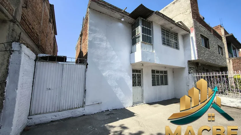 Venta de casa para remodelar o negocio
