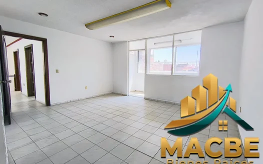 Venta de Casa para Oficinas en La Moderna Irapuato | Inmobiliaria MACBE
