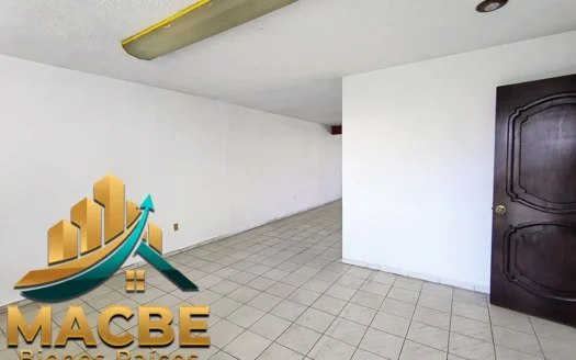 Venta de Casa para Oficinas en La Moderna Irapuato | Inmobiliaria MACBE