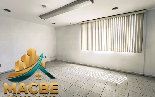 Venta de Casa para Oficinas en La Moderna Irapuato | Inmobiliaria MACBE