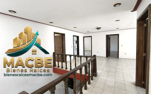 Venta de Casa para Oficinas en La Moderna Irapuato | Inmobiliaria MACBE