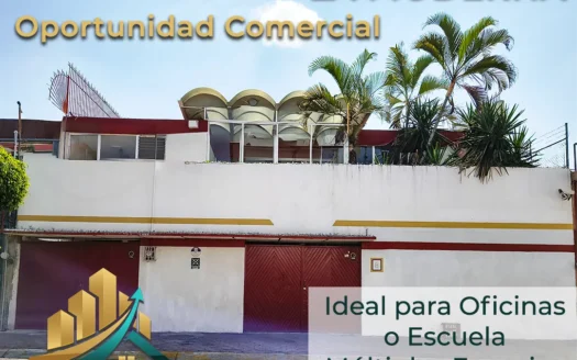 Venta de Casa para Oficinas en La Moderna Irapuato | Inmobiliaria MACBE