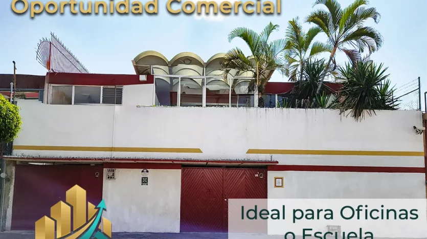 Venta de casa para oficinas