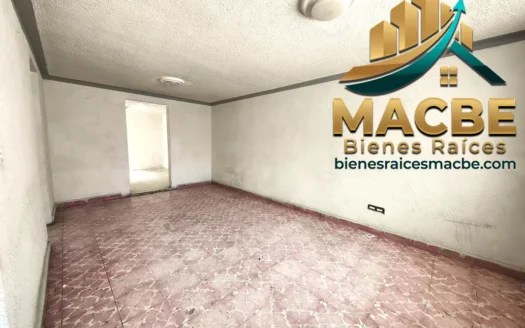 Venta de casa para remodelar o negocio en Irapuato | Inmobiliaria MACBE