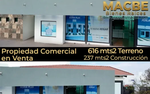 Propiedad comercial en venta en Irapuato Fracc. Horizontes | MACBE