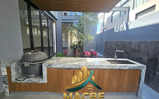 Casa de autor en venta zona norte León | MACBE Bienes Raíces