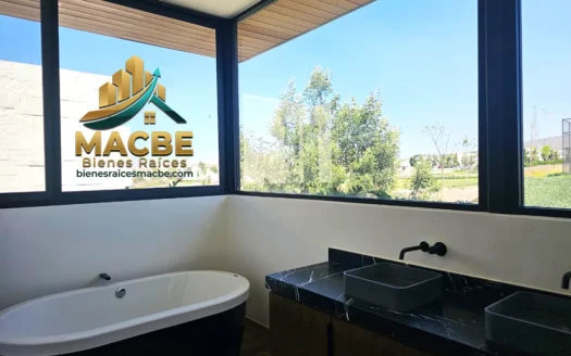 Casa de autor en venta zona norte León | MACBE Bienes Raíces