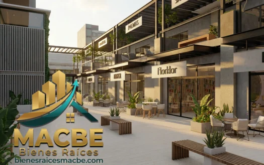 Consultorios en preventa Distrito Matera Irapuato | Inversión Médica