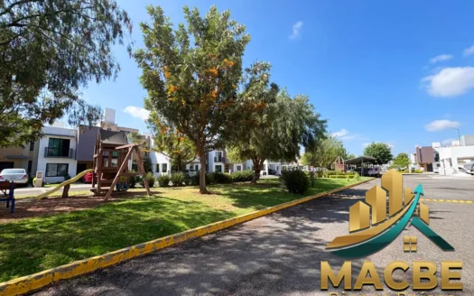 Casa en venta en Horizontes Irapuato | Modelo Viena Ampliada | MACBE