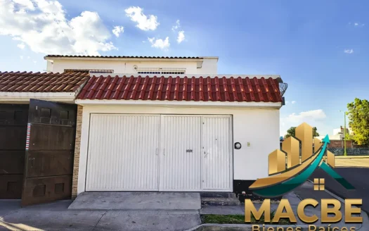 Casa en venta en San Joaquín Irapuato | MACBE Bienes Raíces