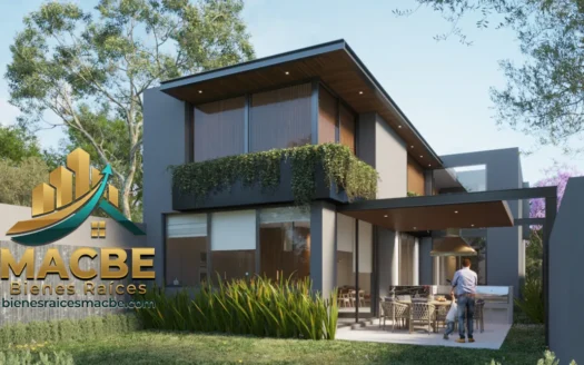 Casa de autor en venta zona norte León | MACBE Bienes Raíces