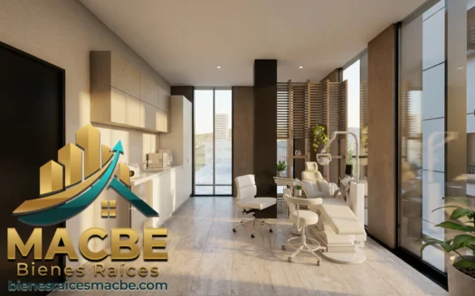 Consultorios en preventa Distrito Matera Irapuato | Inversión Médica