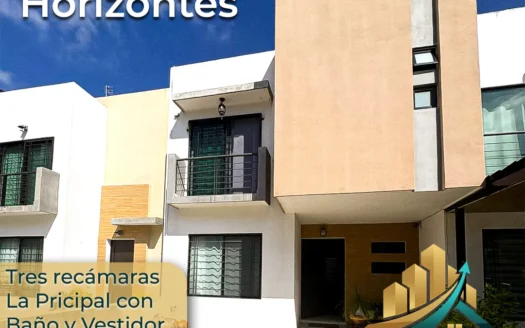 Casa en venta en Horizontes