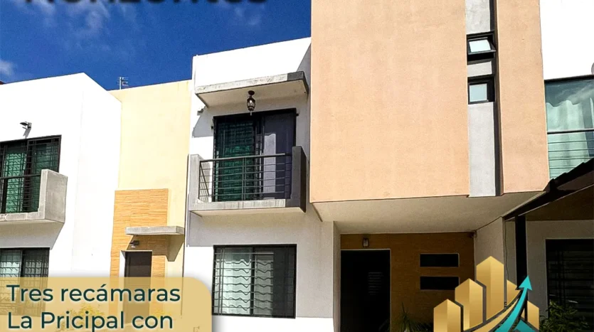 Casa en venta en Horizontes