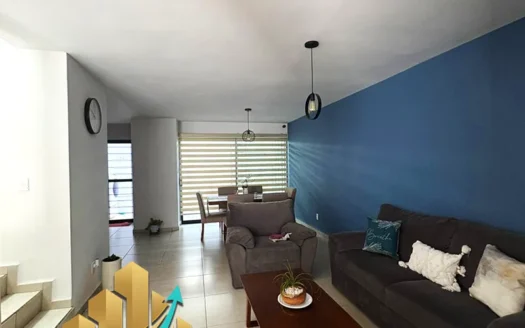 Casa en venta en Horizontes Irapuato | Modelo Viena Ampliada | MACBE