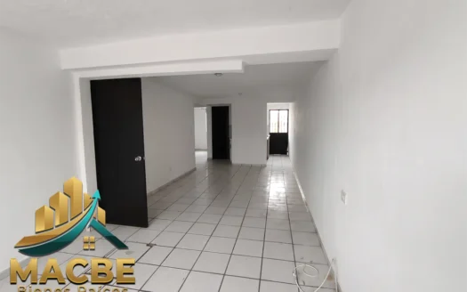 Casa en venta en Valle del Sol Irapuato | Inmobiliaria MACBE
