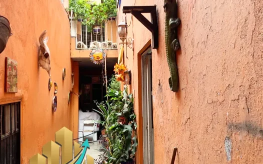 Casa en venta con local comercial en Irapuato Centro | MACBE Bienes Raíces