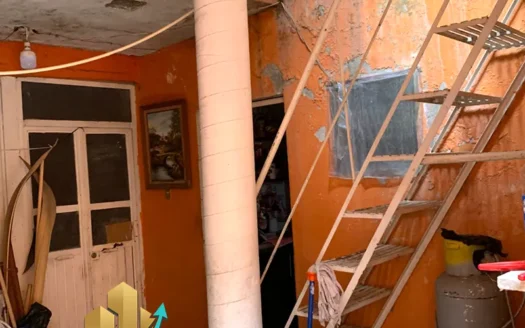 Casa en venta con local comercial en Irapuato Centro | MACBE Bienes Raíces