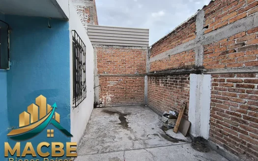 Casa en venta en Valle del Sol Irapuato | Inmobiliaria MACBE