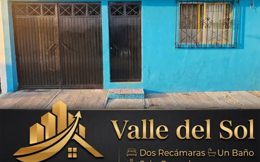 Casa en venta en Valle del Sol Irapuato | Inmobiliaria MACBE